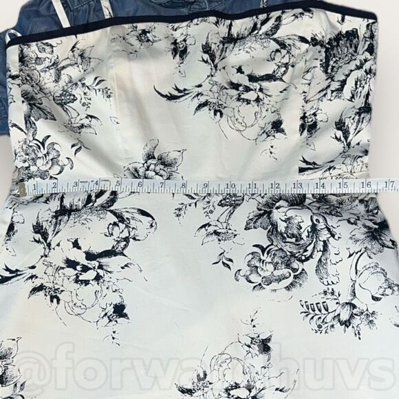 Jessica Howard Cotton Blend Dress Size 14 - Picture 8 of 12